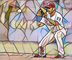 Style Transfer Example!